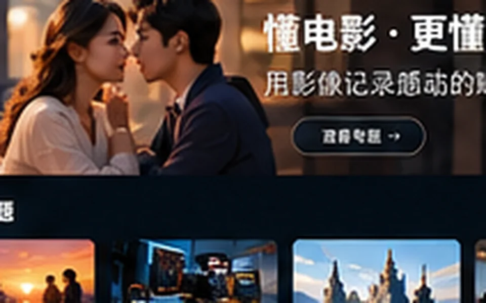 日剧专题片单应该如何整理专题场景图片